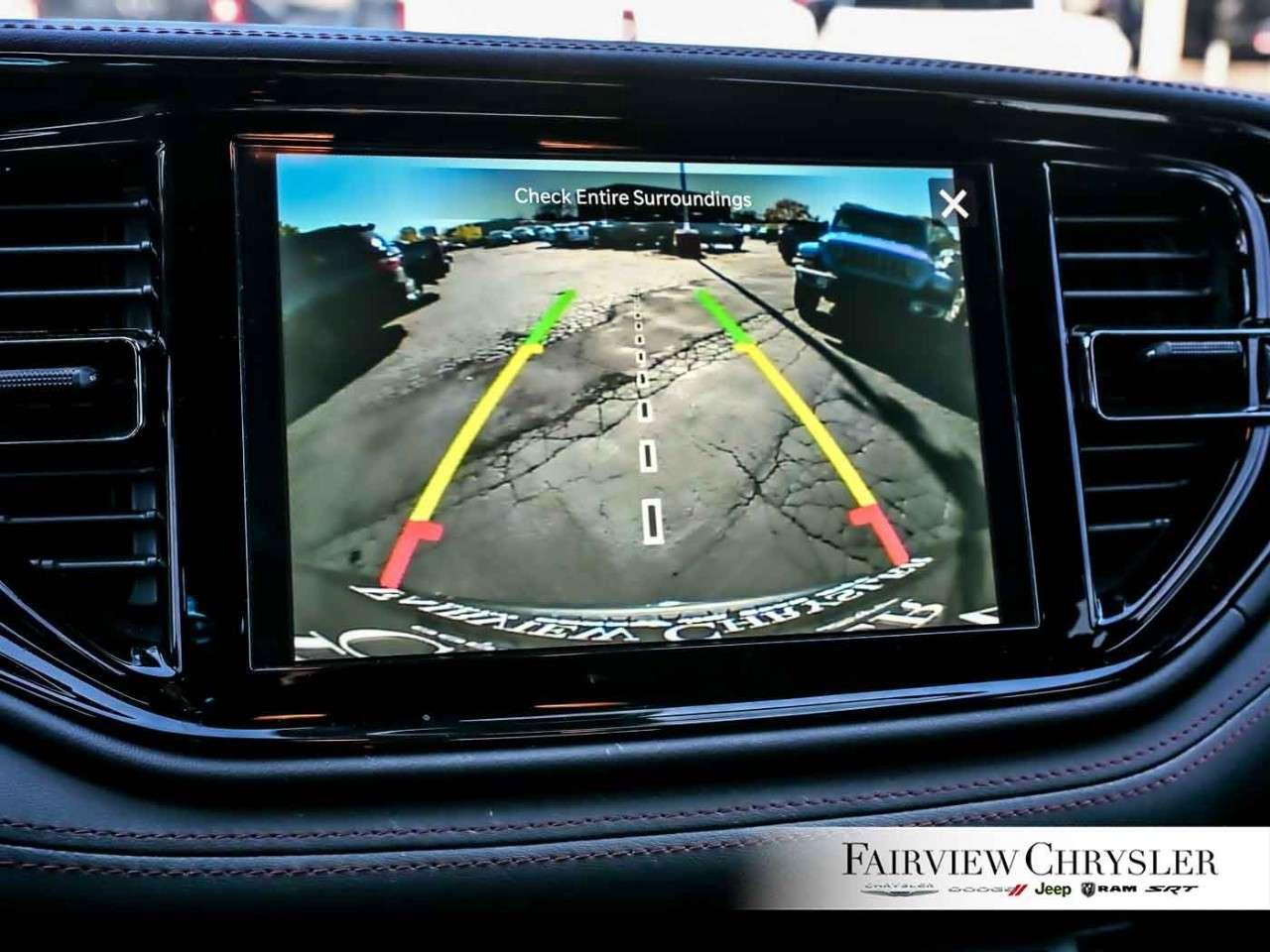 2026 Dodge Durango GT HEMI V8 Premium AWD TOW N GO   REDLINE PKG   SRT SEATS   SUNROOF   CARPLAY   ACTIVE EXHAUST   BLIND SPOT Photo