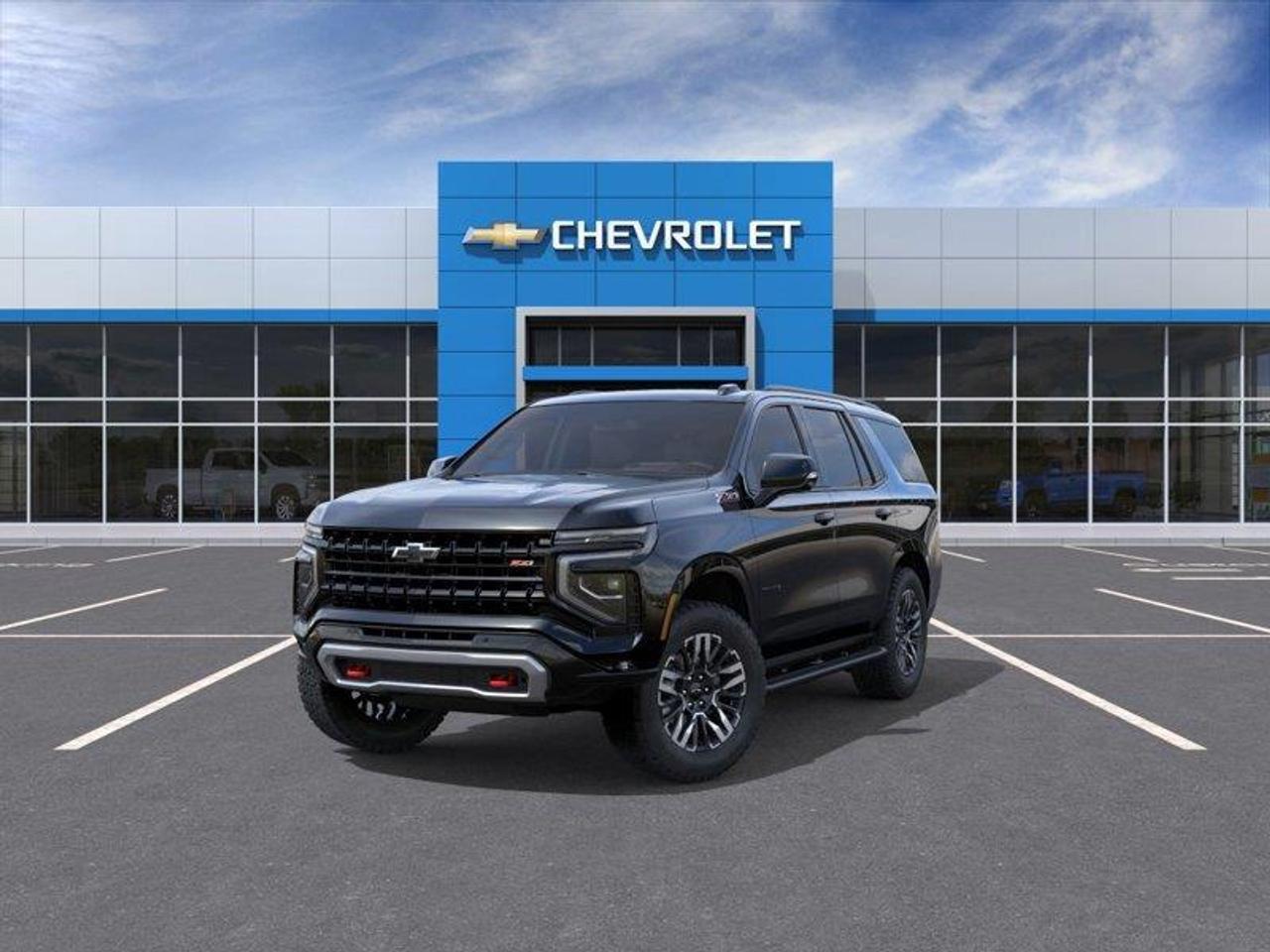 2027 Chevrolet Tahoe Z71 4dr 4x4 Photo