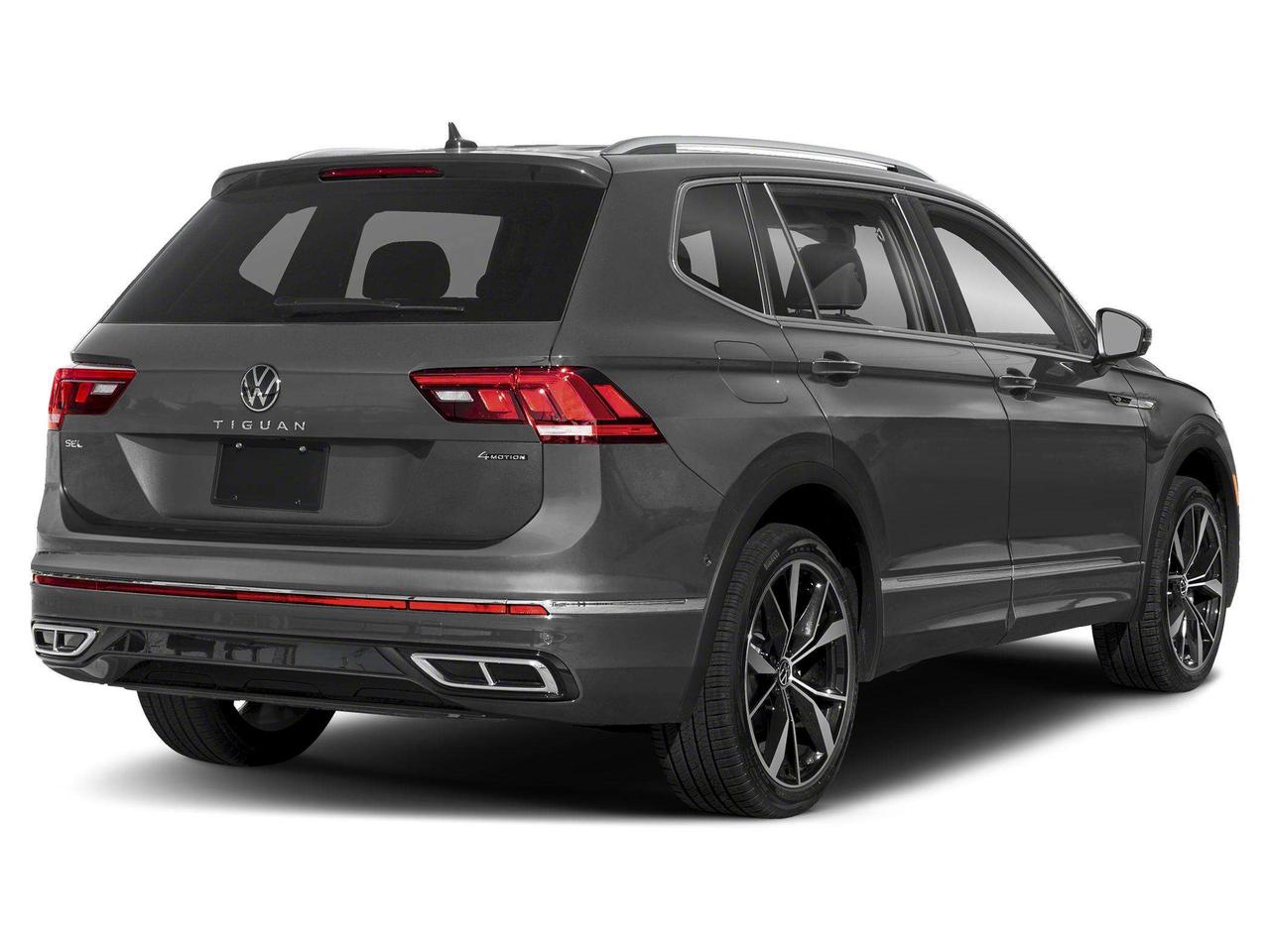 2024 Volkswagen Tiguan Highline R-line Photo1