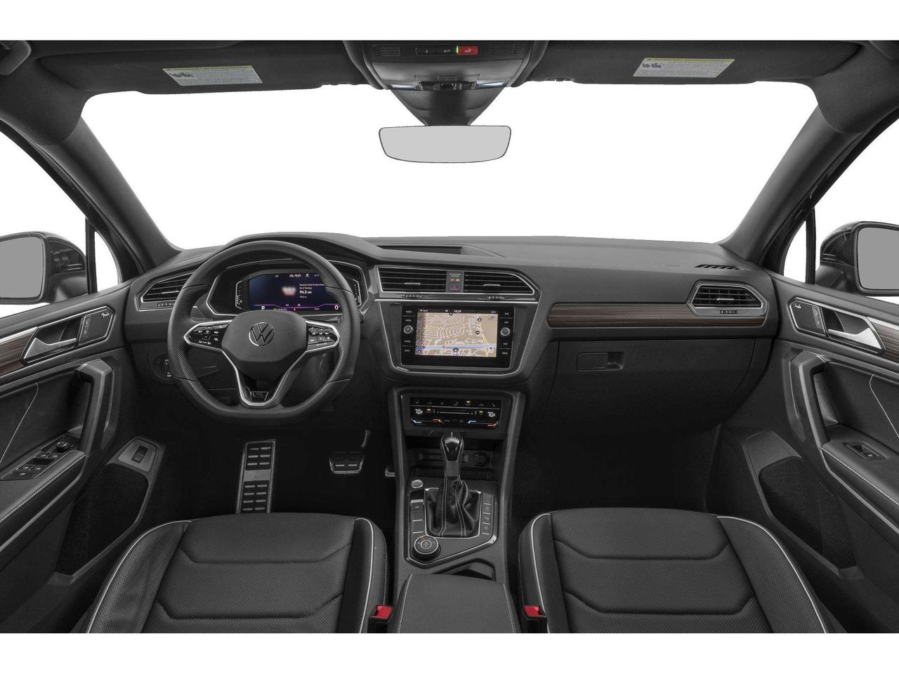 2024 Volkswagen Tiguan Highline R-line Photo