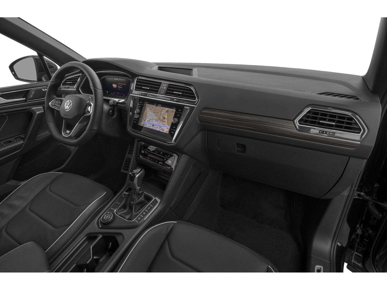 2024 Volkswagen Tiguan Highline R-line Photo