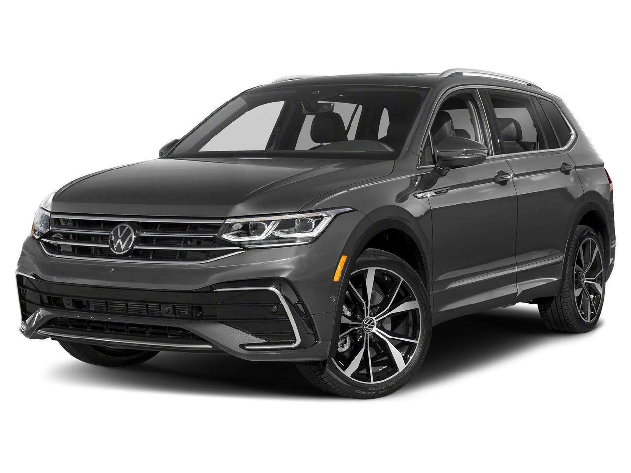 2024 Volkswagen Tiguan Highline R-line Photo