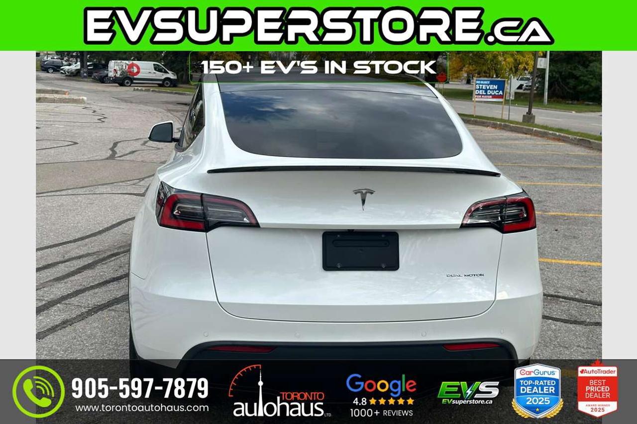 2021 Tesla Model Y ﻿LR AWD I NO ACCIDENTS Photo