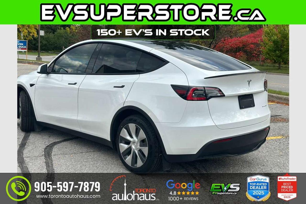 2021 Tesla Model Y ﻿LR AWD I NO ACCIDENTS Photo2