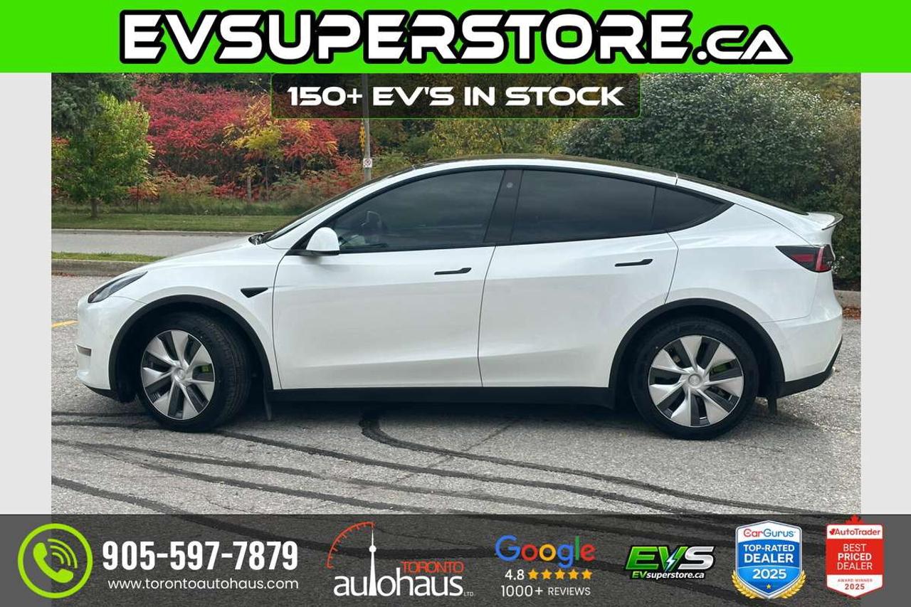 2021 Tesla Model Y ﻿LR AWD I NO ACCIDENTS Photo1