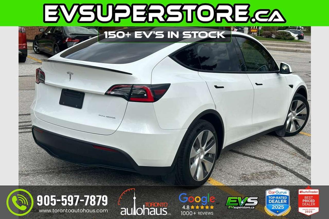 2021 Tesla Model Y ﻿LR AWD I NO ACCIDENTS Photo