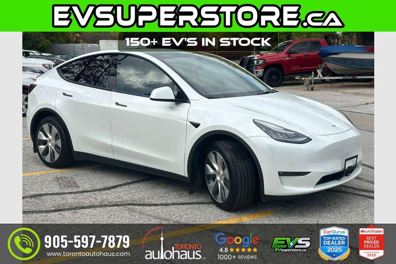 2021 Tesla Model Y ﻿LR AWD I NO ACCIDENTS Photo