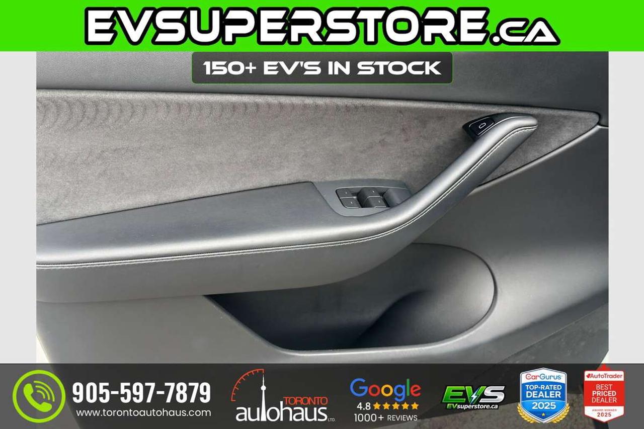 2021 Tesla Model Y ﻿LR AWD I NO ACCIDENTS Photo