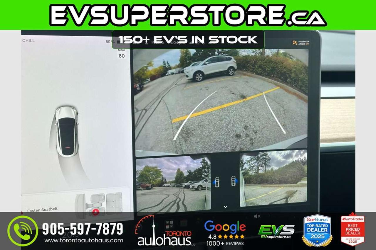 2021 Tesla Model Y ﻿LR AWD I NO ACCIDENTS Photo