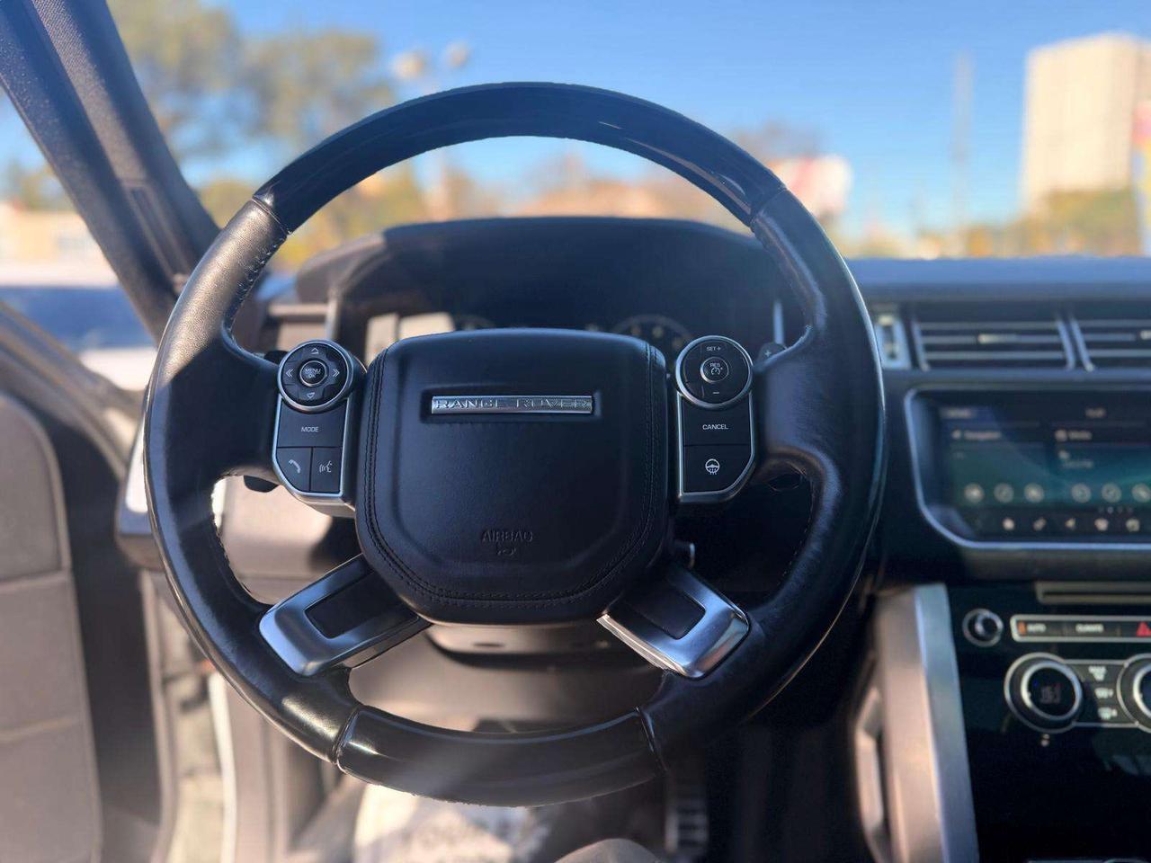 2017 Land Rover Range Rover 4WD 4dr SC SWB Photo