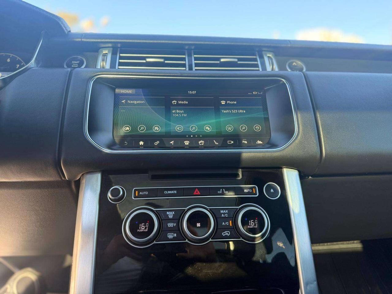 2017 Land Rover Range Rover 4WD 4dr SC SWB Photo