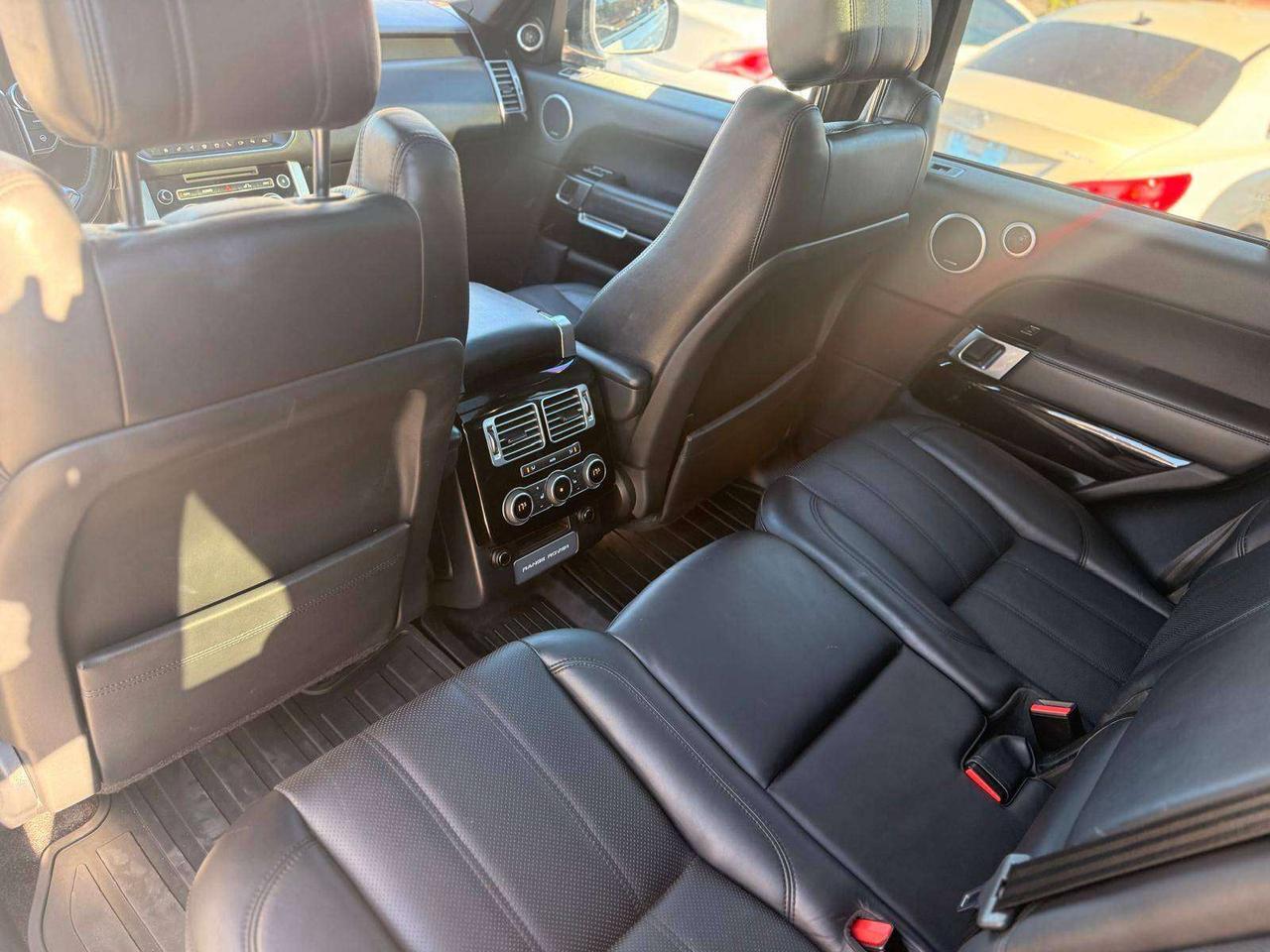2017 Land Rover Range Rover 4WD 4dr SC SWB Photo
