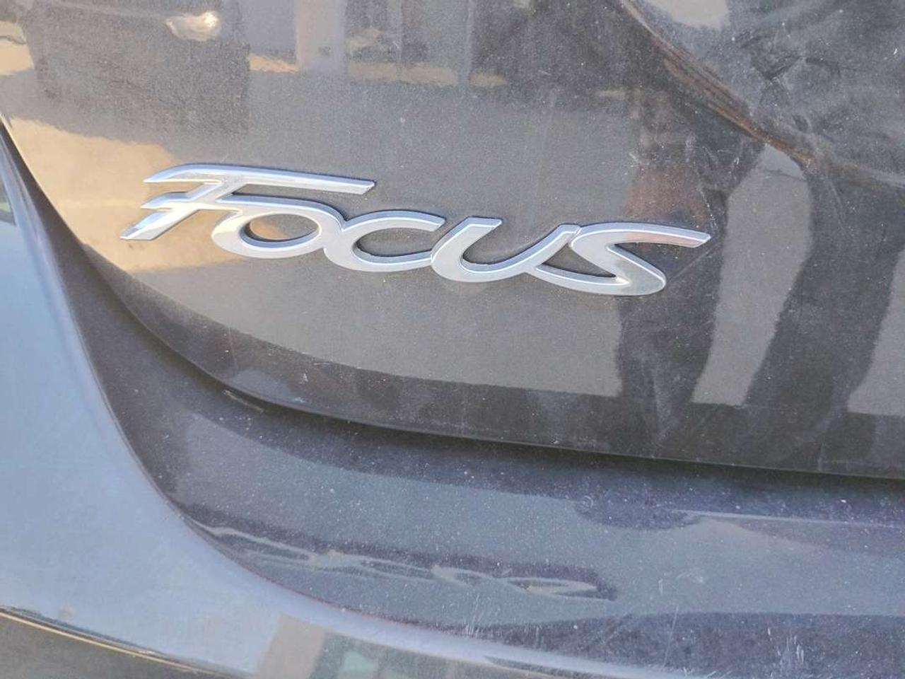 2012 Ford Focus SEL Photo