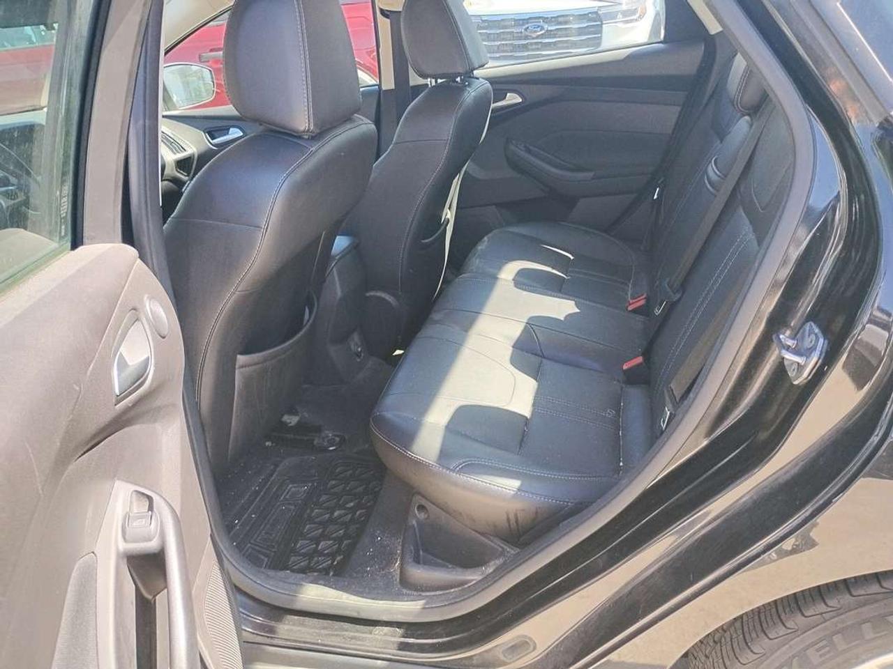 2012 Ford Focus SEL Photo
