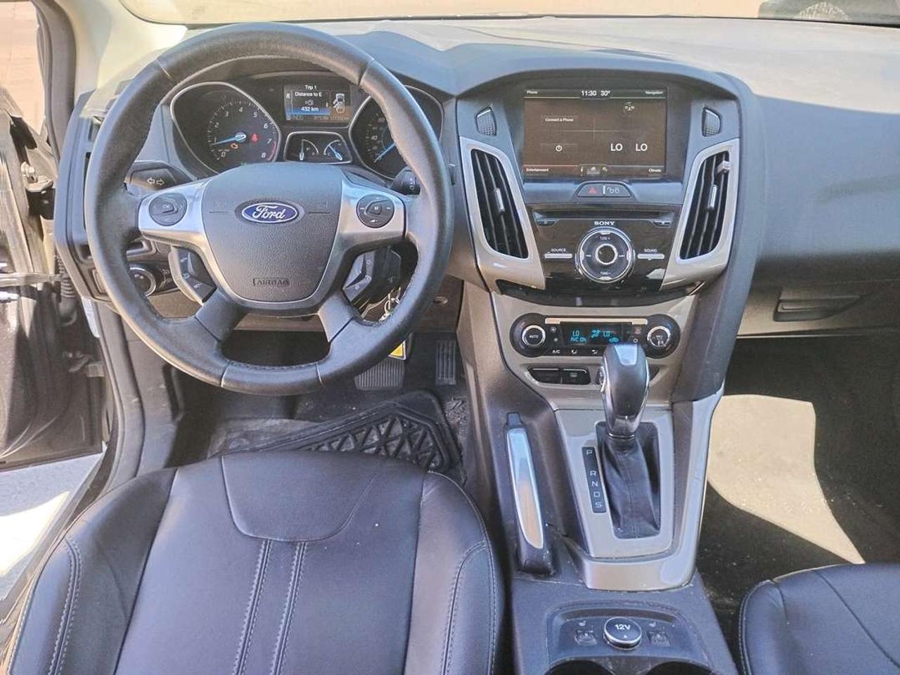 2012 Ford Focus SEL Photo