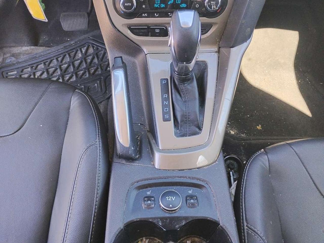 2012 Ford Focus SEL Photo