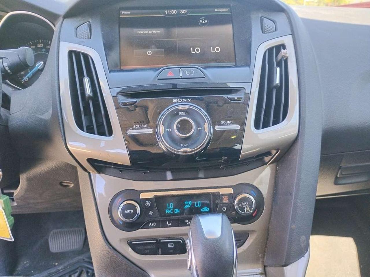2012 Ford Focus SEL Photo