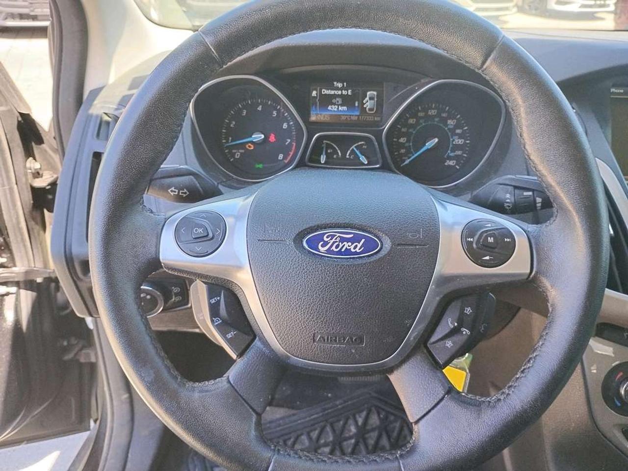2012 Ford Focus SEL Photo
