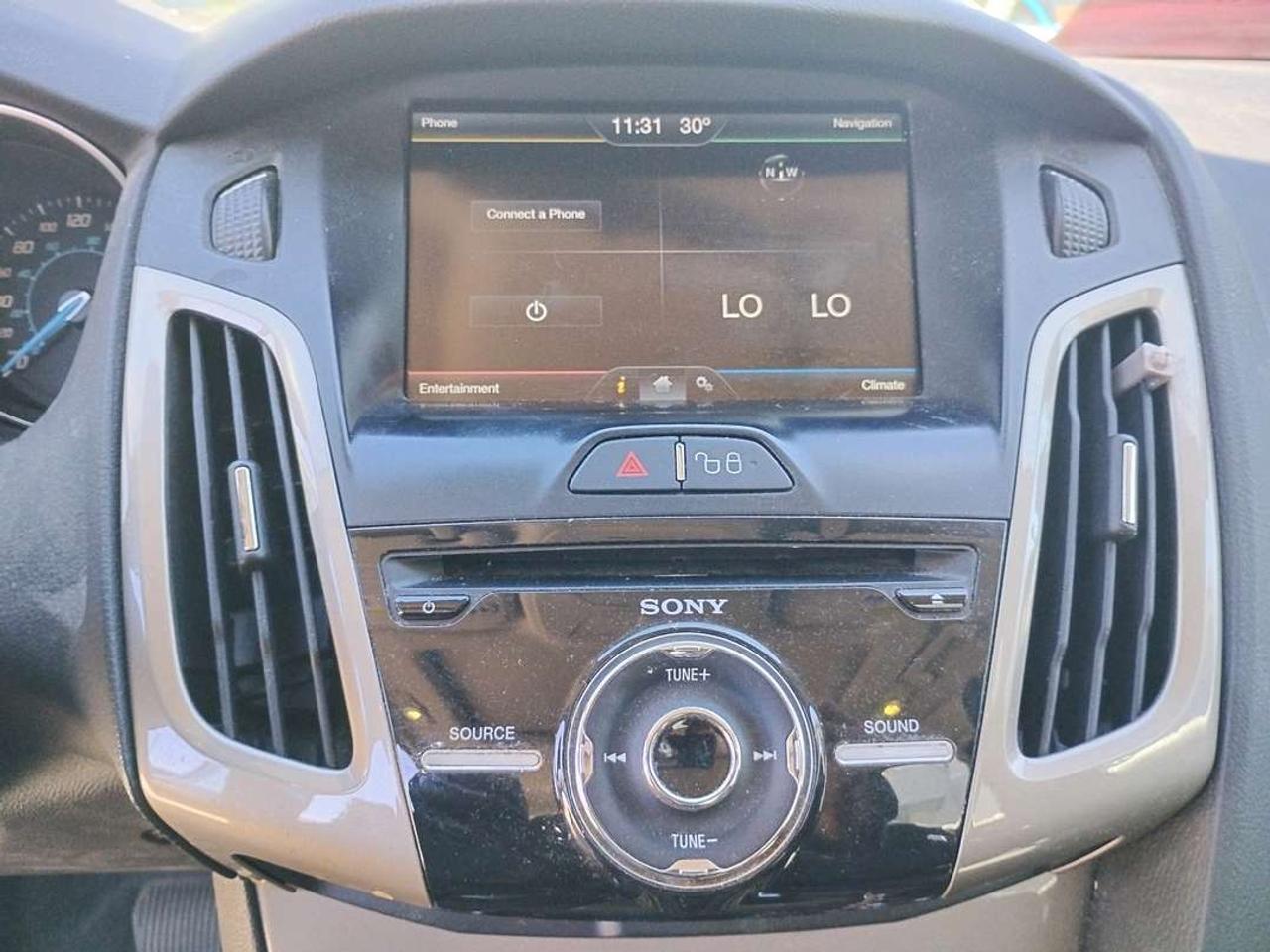 2012 Ford Focus SEL Photo