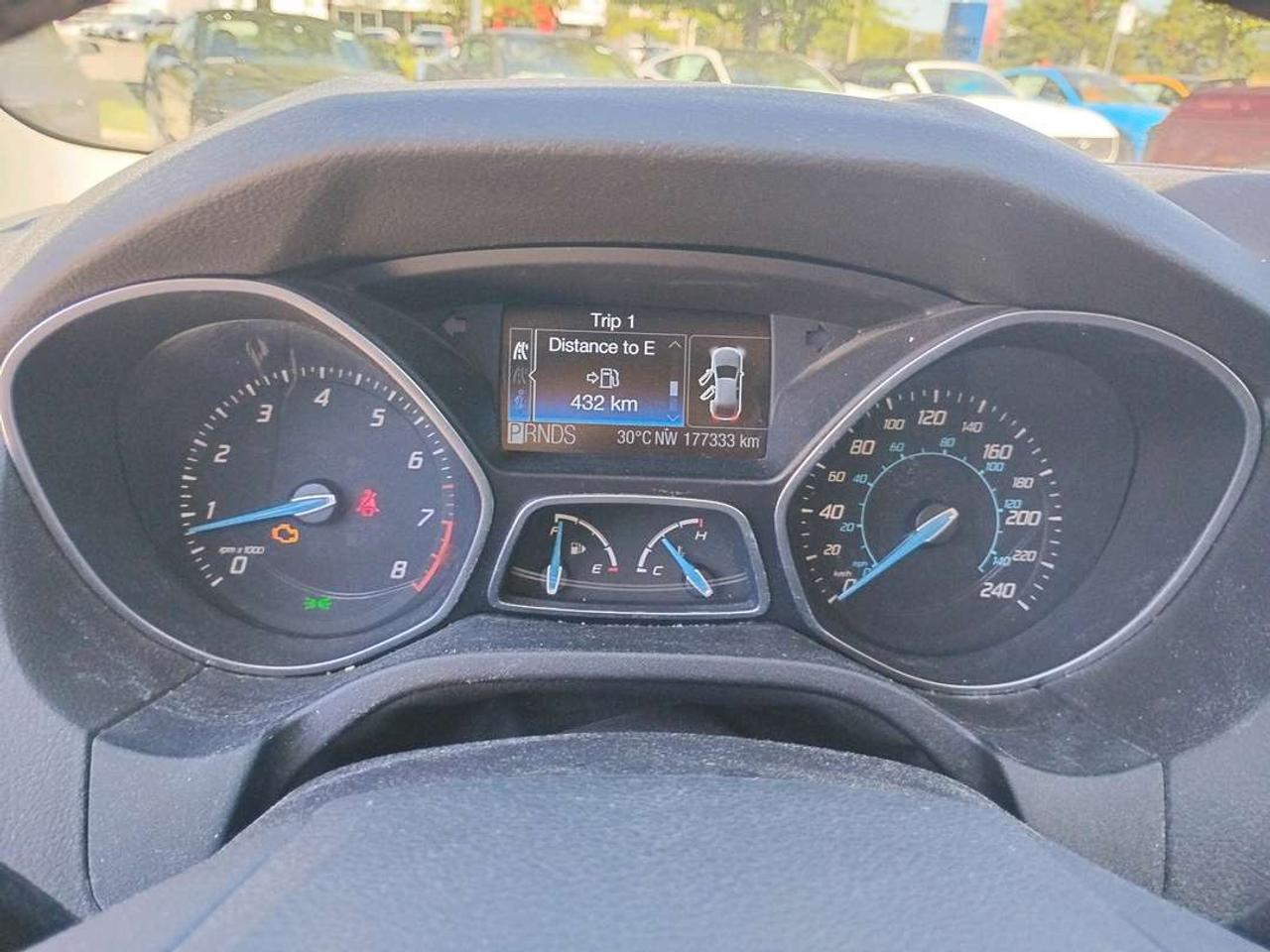 2012 Ford Focus SEL Photo