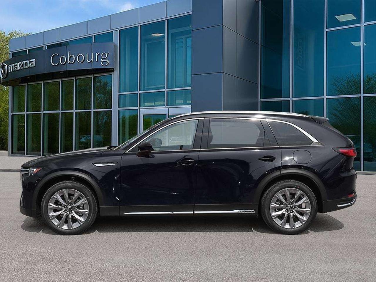 2026 Mazda CX-90 MHEV GT AWD Photo