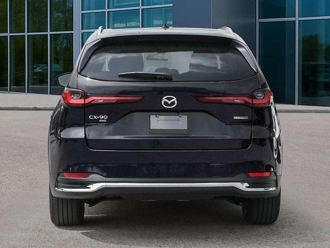 2026 Mazda CX-90 MHEV GT AWD Photo4