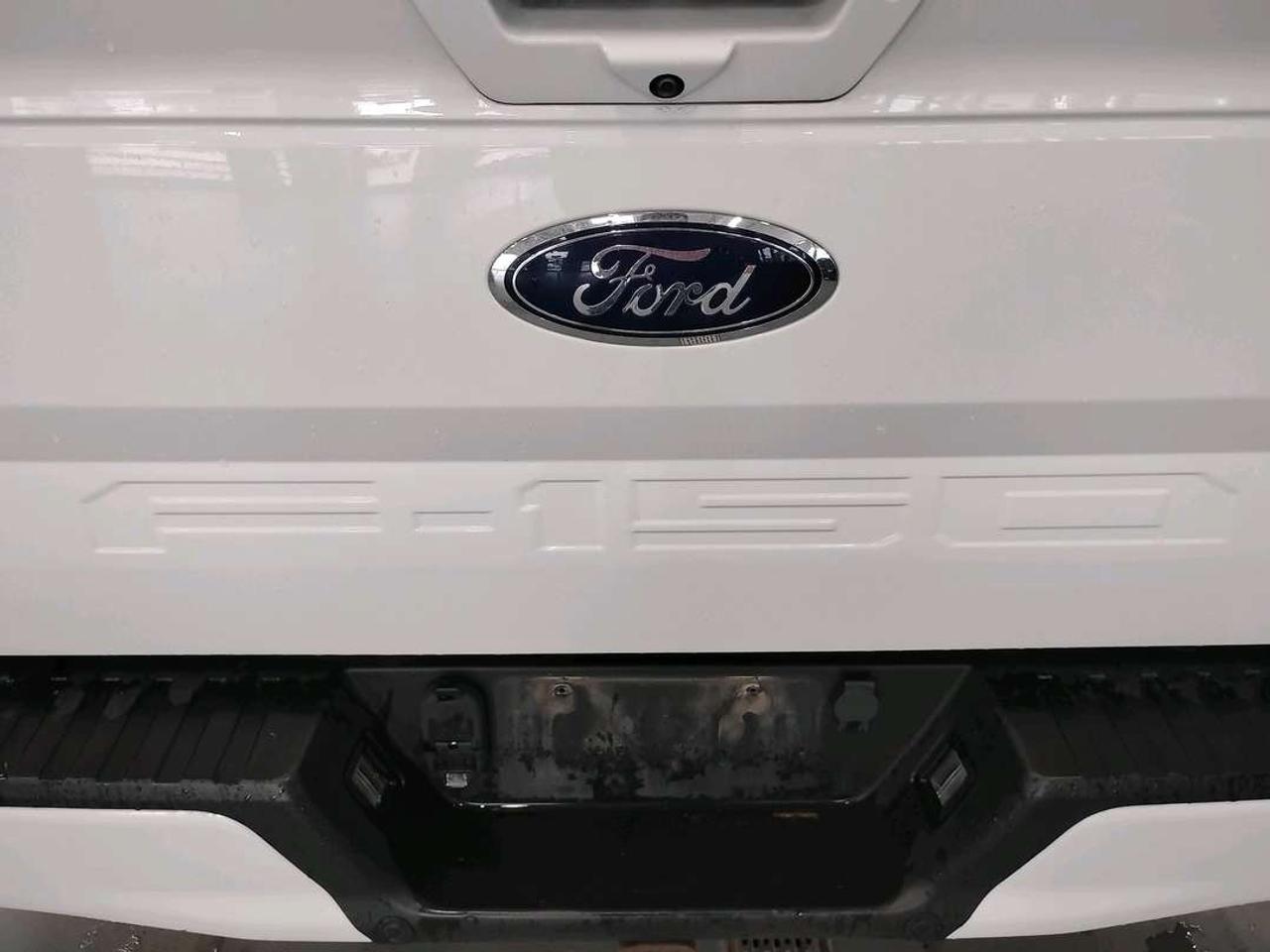 2020 Ford F-150 Lariat Photo