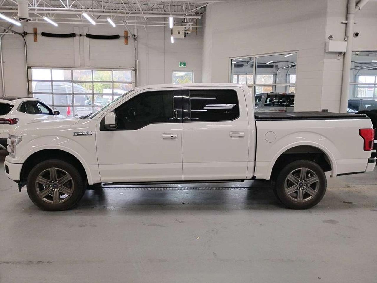 2020 Ford F-150 Lariat Photo