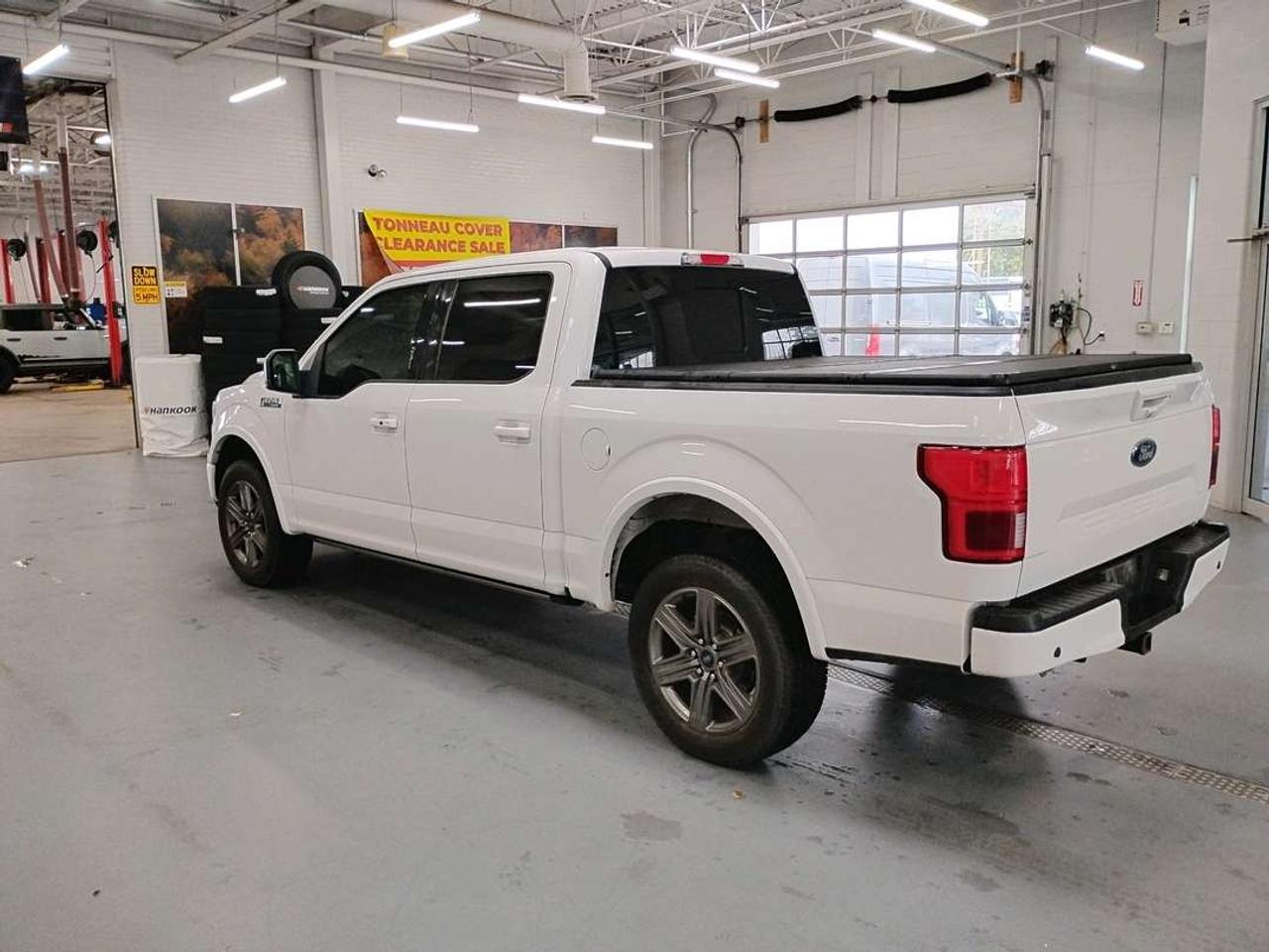 2020 Ford F-150 Lariat Photo