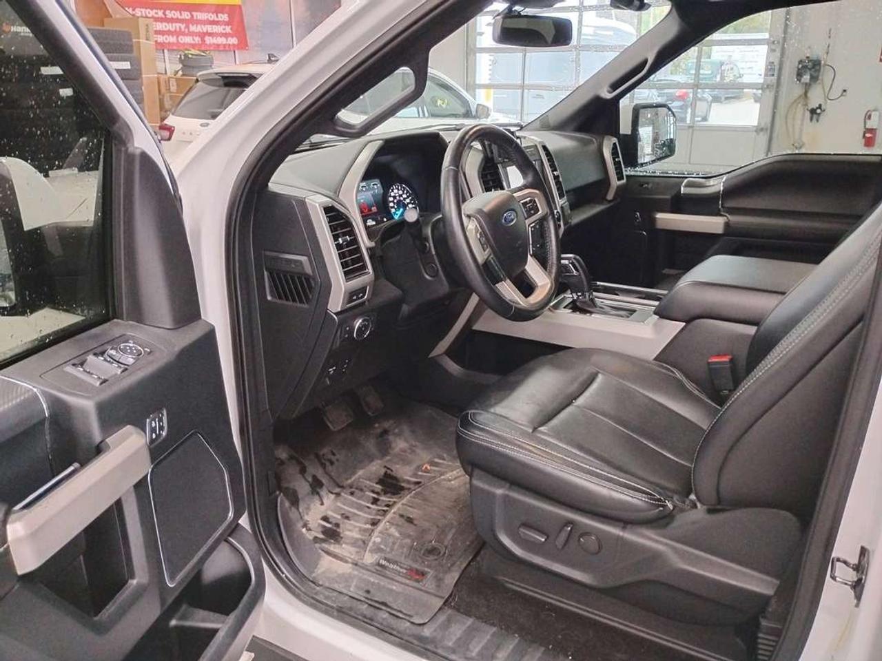 2020 Ford F-150 Lariat Photo