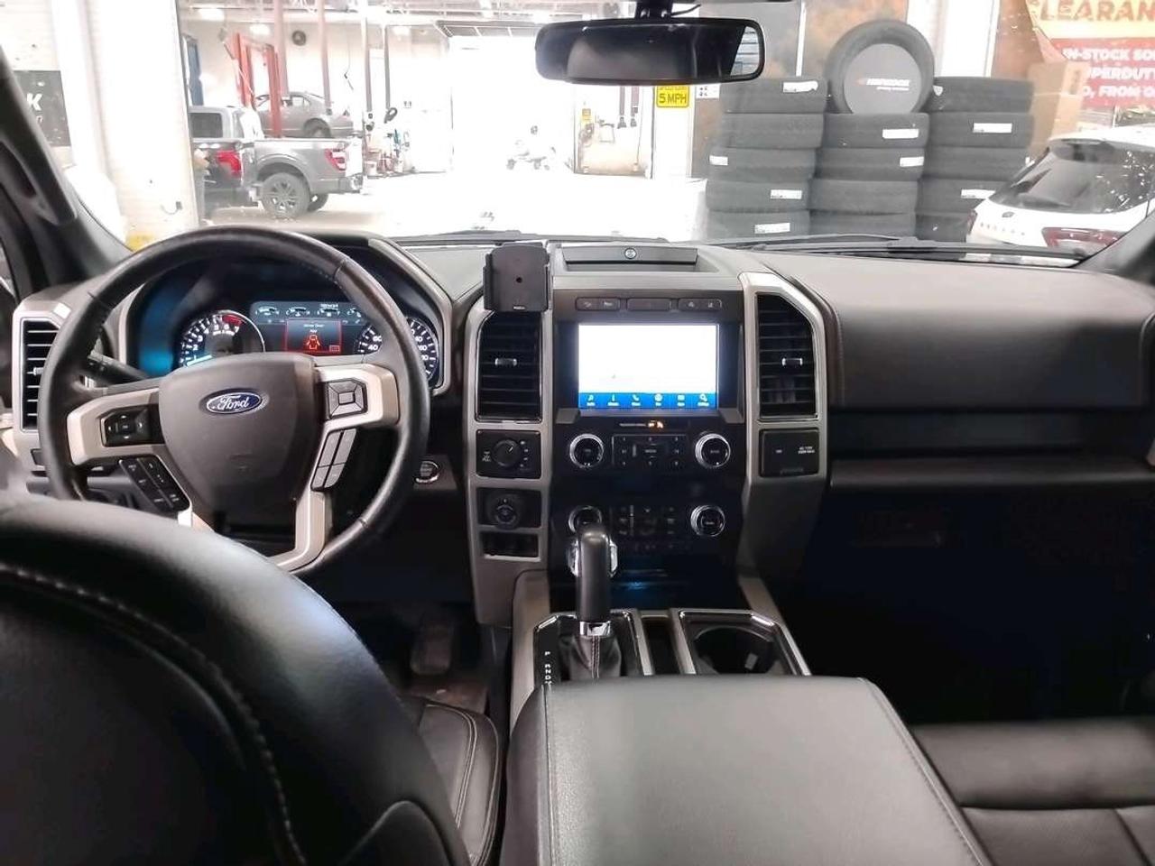 2020 Ford F-150 Lariat Photo