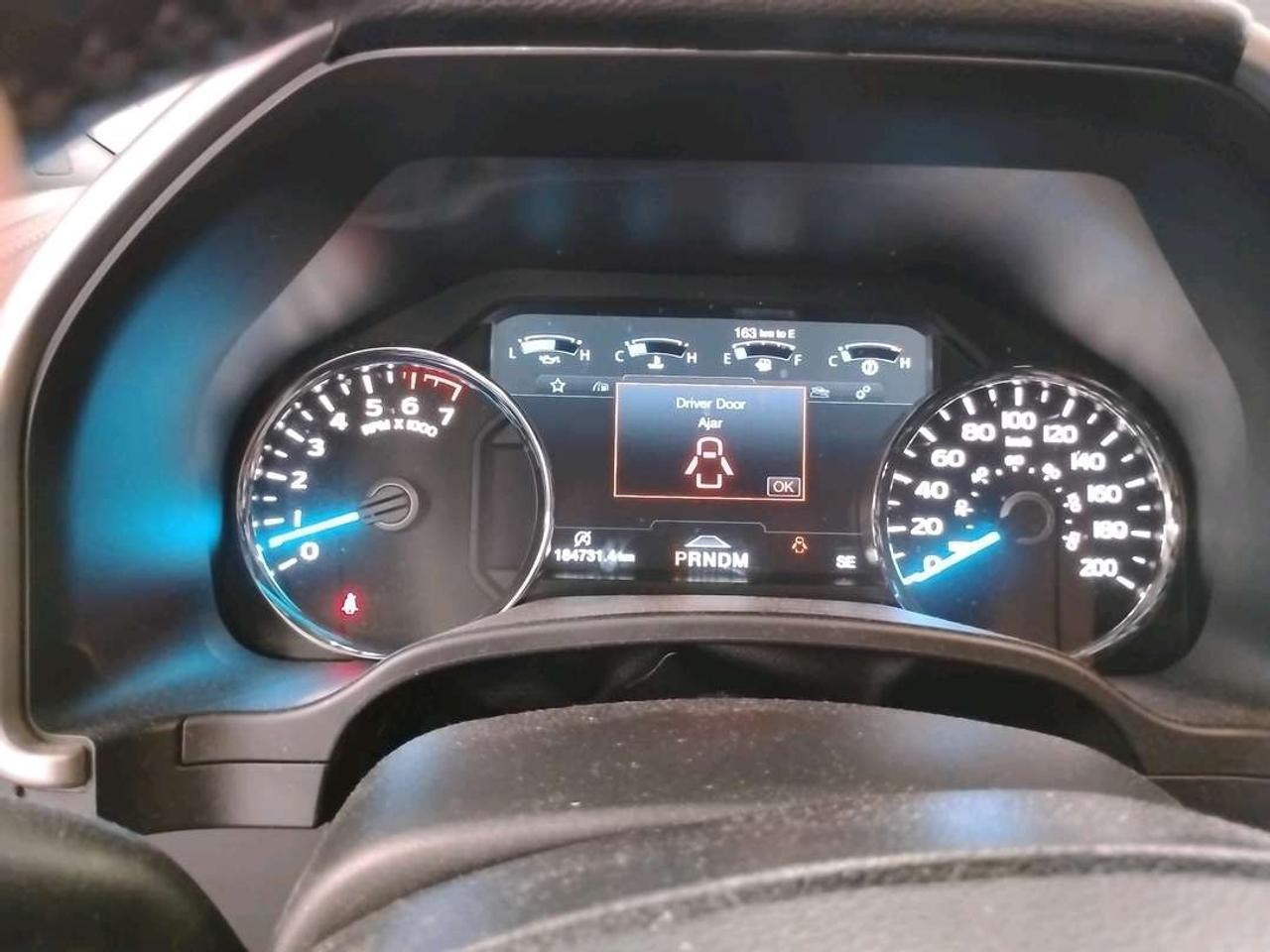 2020 Ford F-150 Lariat Photo