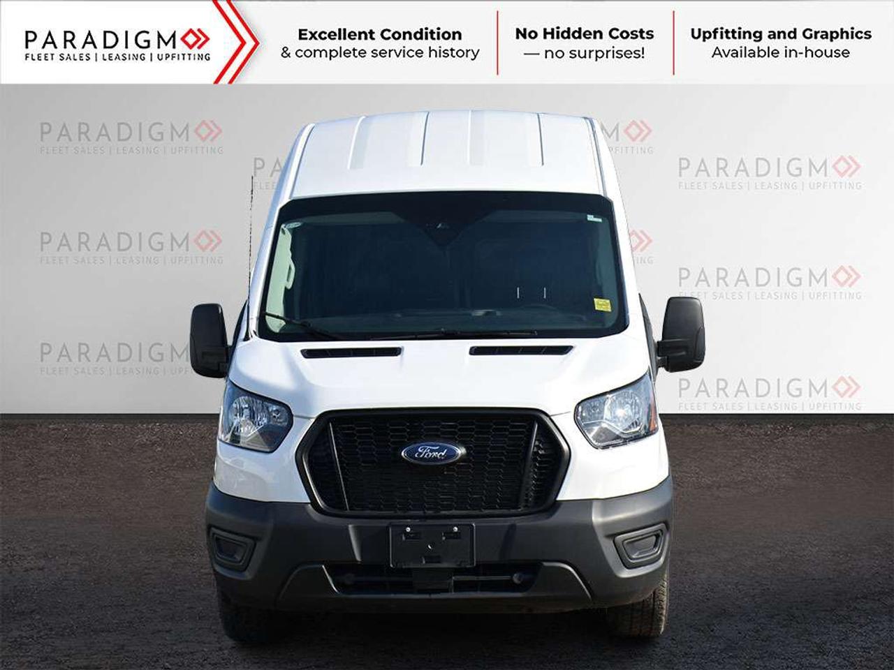 2024 Ford Transit T-250 148" High Roof Photo