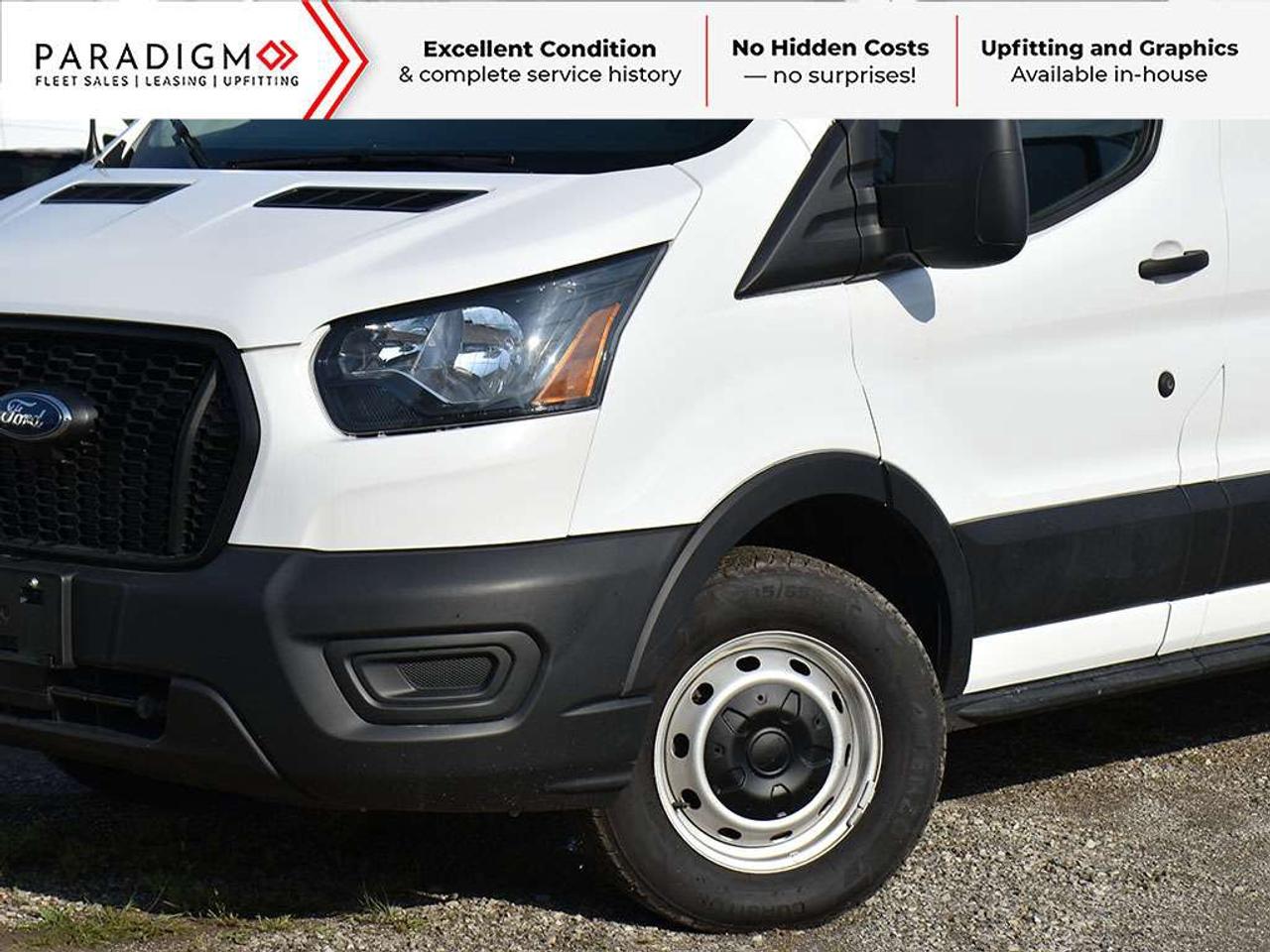 2024 Ford Transit T-250 148" High Roof Photo5