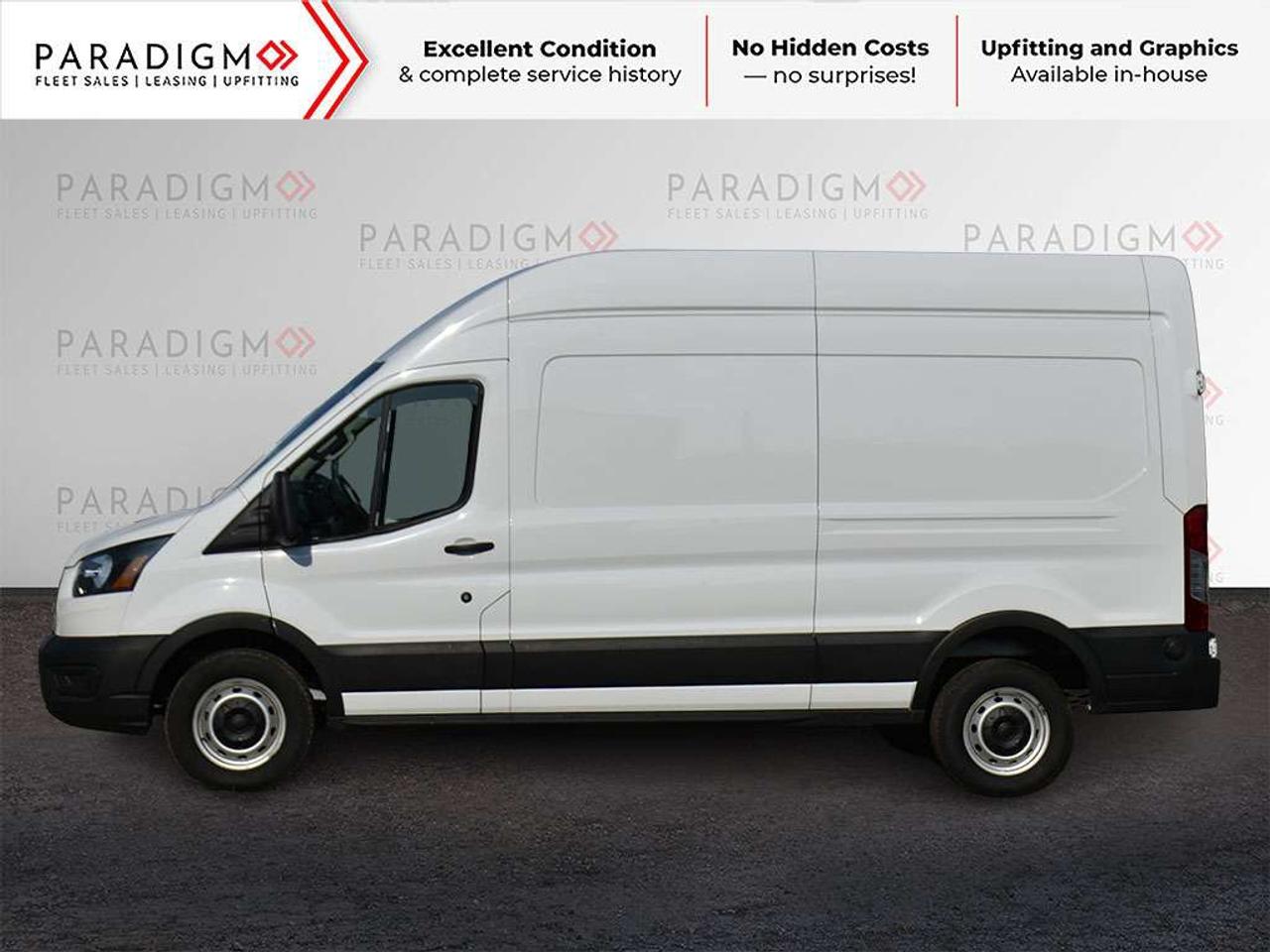 2024 Ford Transit T-250 148" High Roof Photo