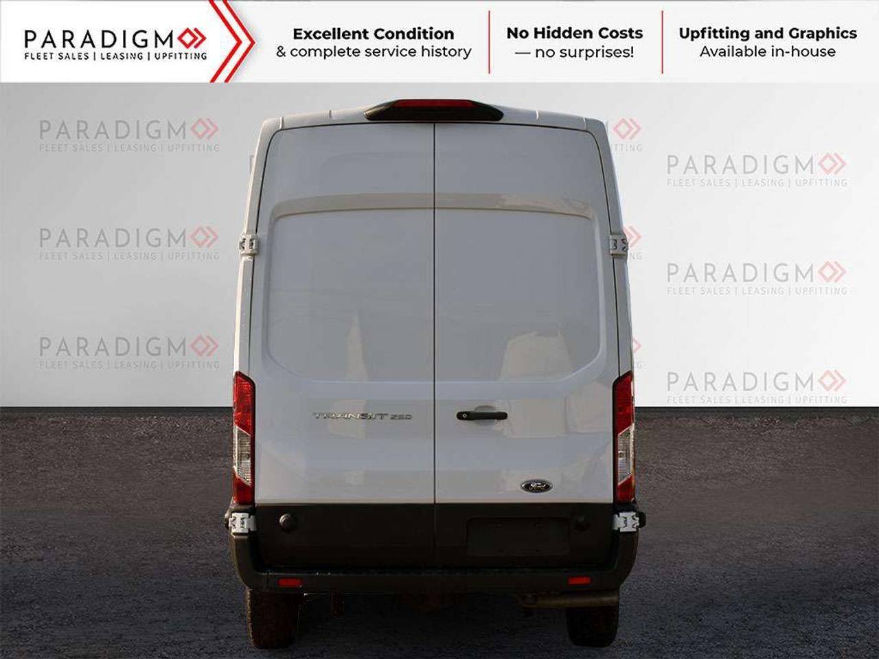 2024 Ford Transit T-250 148" High Roof Photo