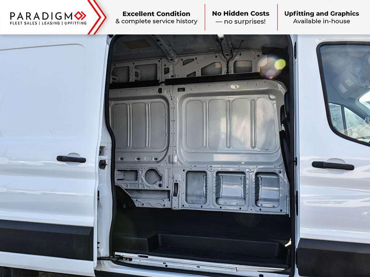 2024 Ford Transit T-250 148" High Roof Photo