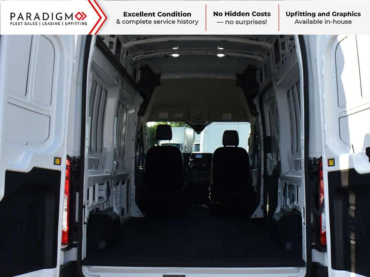 2024 Ford Transit T-250 148" High Roof Photo