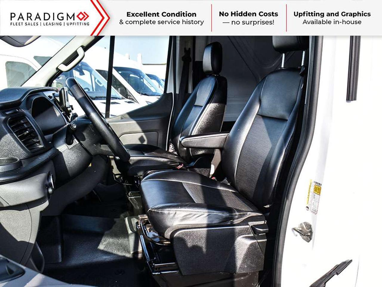 2024 Ford Transit T-250 148" High Roof Photo