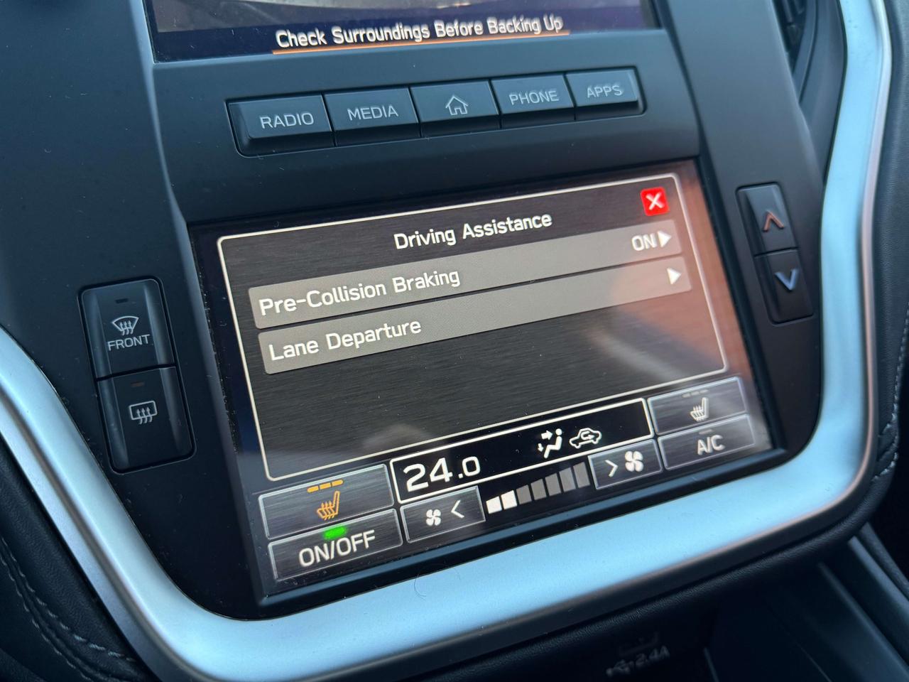 2023 Subaru Outback No Accidents l Convenience l AWD l 2.5i l CarPlay Photo