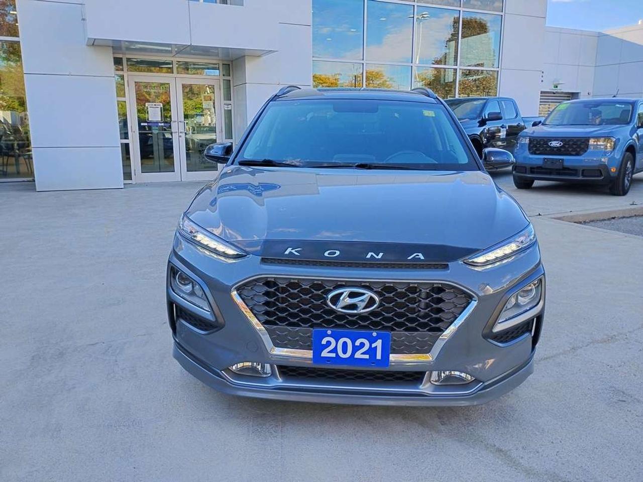 2021 Hyundai KONA Trend Photo