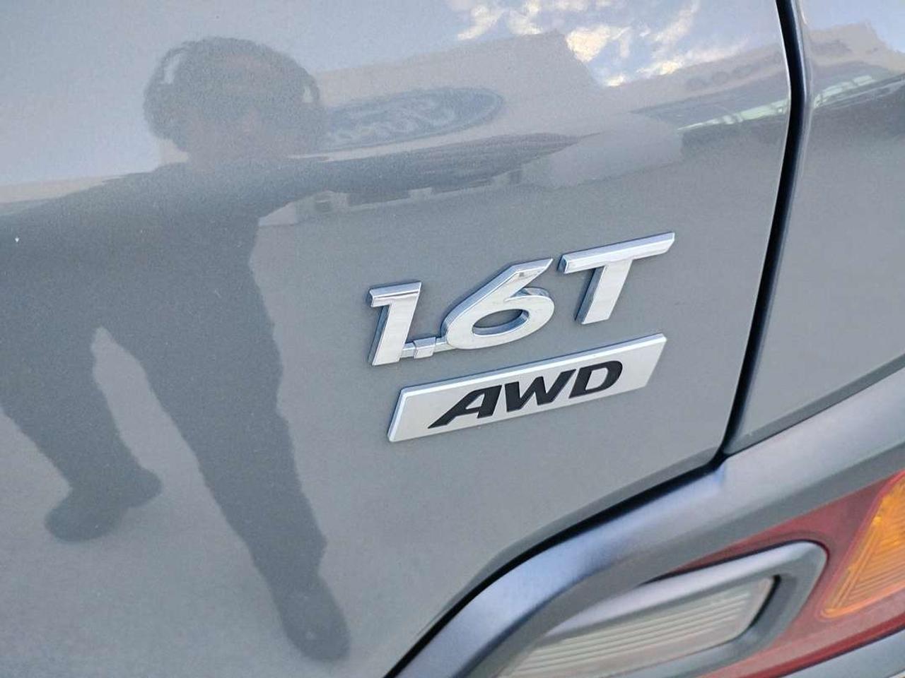 2021 Hyundai KONA Trend Photo