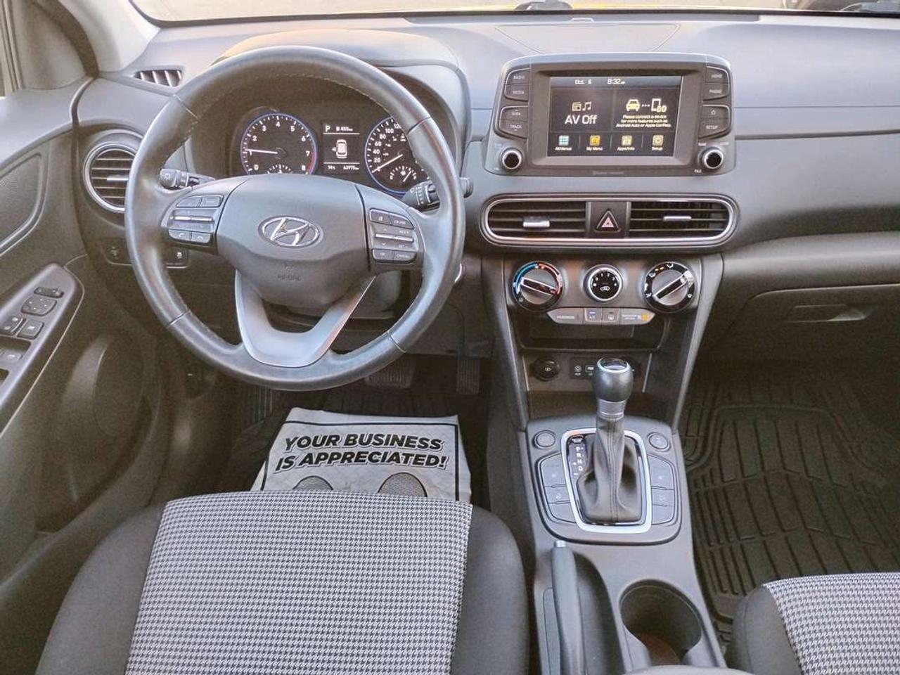 2021 Hyundai KONA Trend Photo