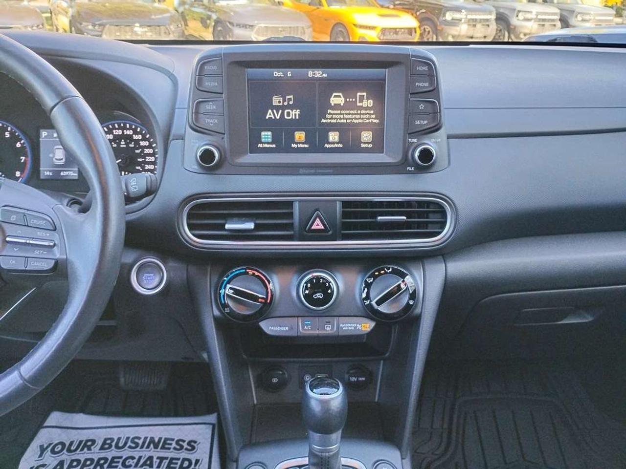 2021 Hyundai KONA Trend Photo