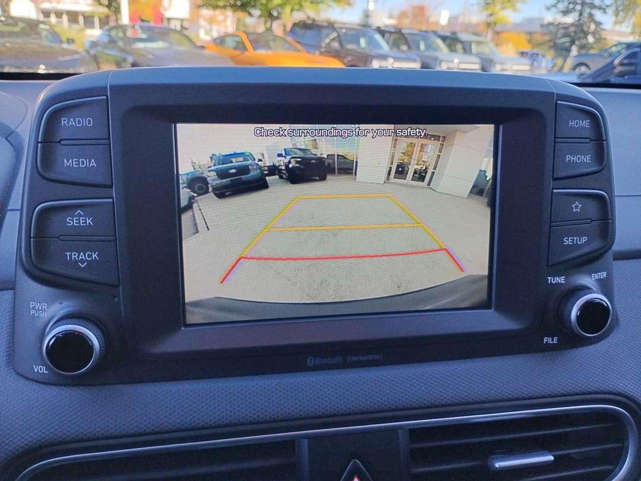 2021 Hyundai KONA Trend Photo