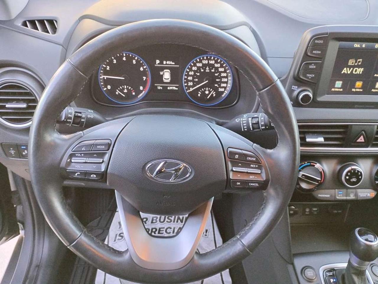 2021 Hyundai KONA Trend Photo