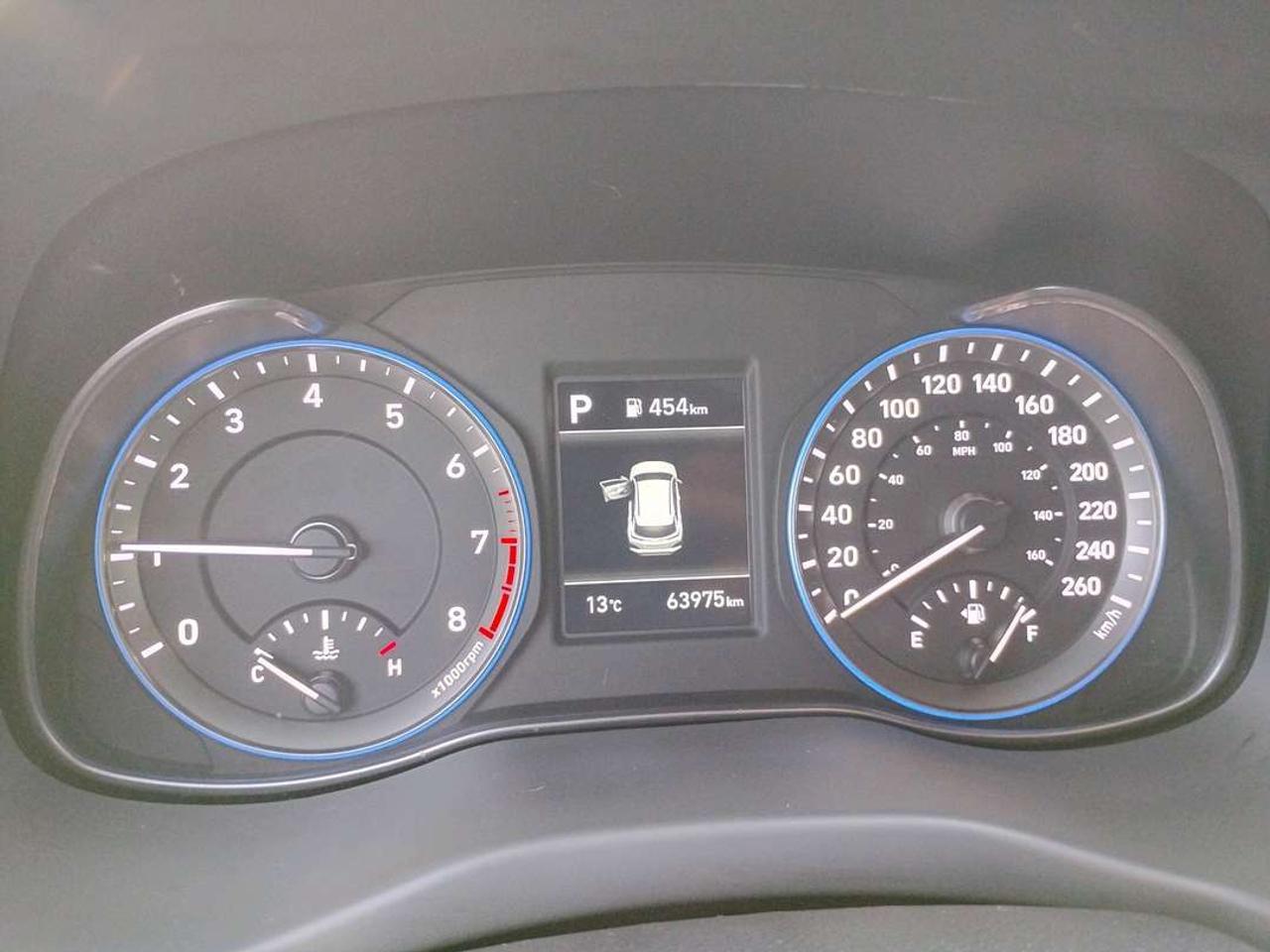 2021 Hyundai KONA Trend Photo