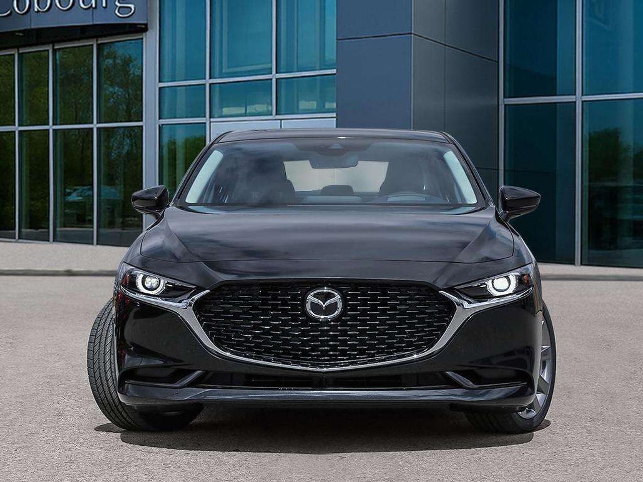 2026 Mazda MAZDA3 GT FWD Photo