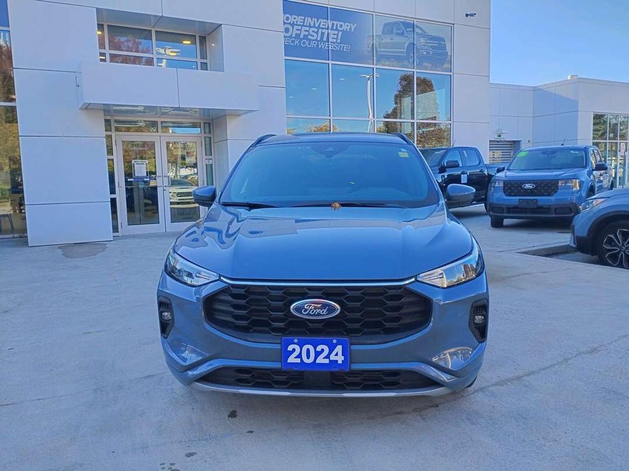 2024 Ford Escape ST-Line Select AWD Photo