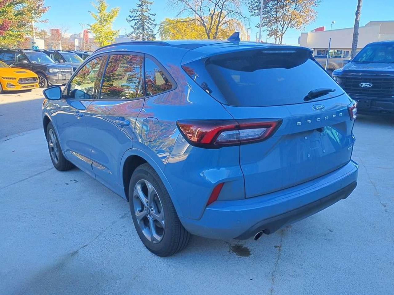 2024 Ford Escape ST-Line Select AWD Photo